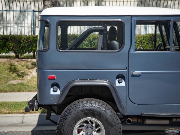 Used 1972 Toyota Landcruiser 4WD Custom 383 V8 4 spd SUV | Torrance, CA