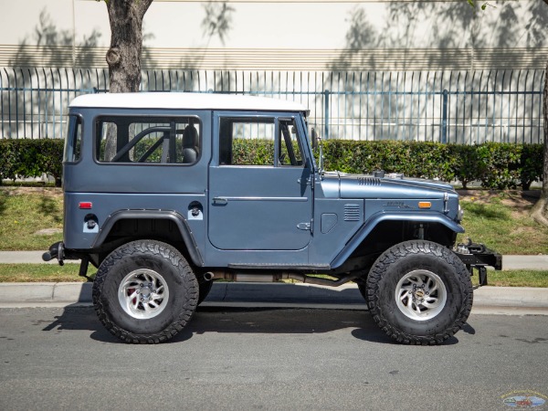 Used 1972 Toyota Landcruiser 4WD Custom 383 V8 4 spd SUV | Torrance, CA