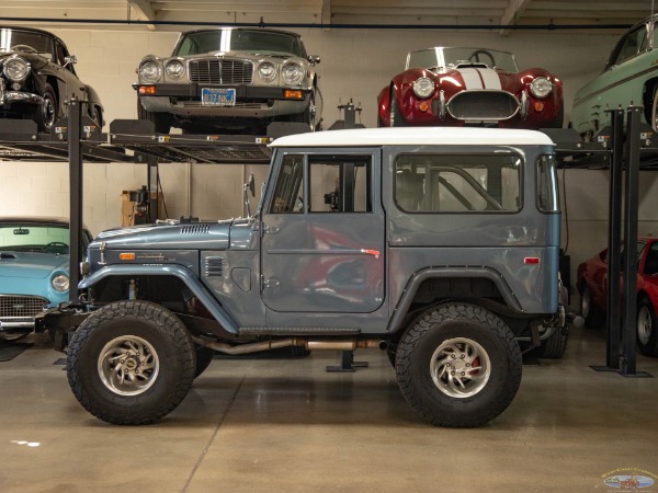 Used 1972 Toyota Landcruiser 4WD Custom 383 V8 4 spd SUV | Torrance, CA