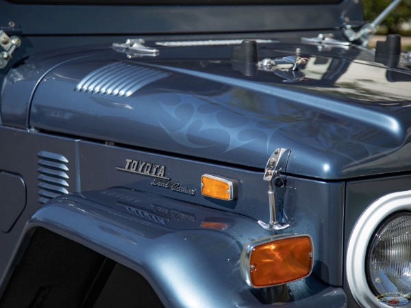 Used 1972 Toyota Landcruiser 4WD Custom 383 V8 4 spd SUV | Torrance, CA