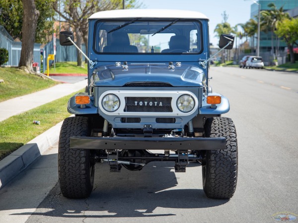 Used 1972 Toyota Landcruiser 4WD Custom 383 V8 4 spd SUV | Torrance, CA