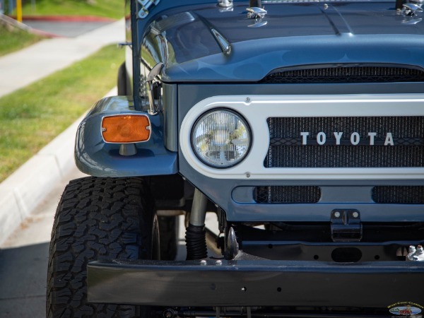 Used 1972 Toyota Landcruiser 4WD Custom 383 V8 4 spd SUV | Torrance, CA