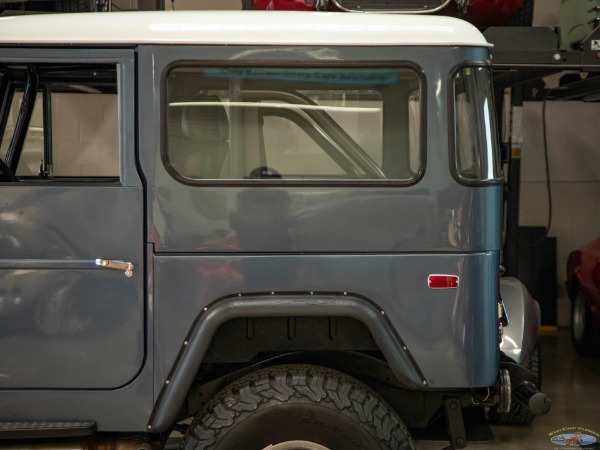 Used 1972 Toyota Landcruiser 4WD Custom 383 V8 4 spd SUV | Torrance, CA