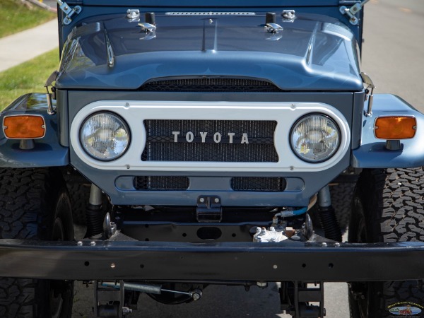 Used 1972 Toyota Landcruiser 4WD Custom 383 V8 4 spd SUV | Torrance, CA