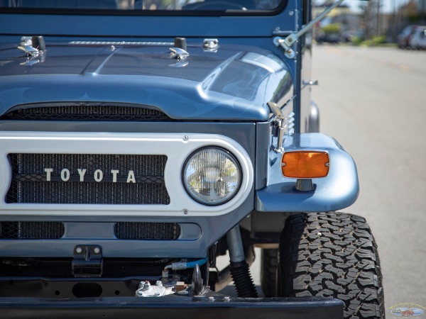 Used 1972 Toyota Landcruiser 4WD Custom 383 V8 4 spd SUV | Torrance, CA