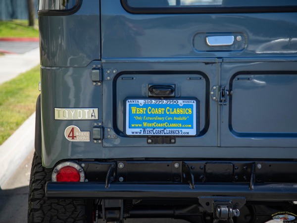 Used 1972 Toyota Landcruiser 4WD Custom 383 V8 4 spd SUV | Torrance, CA