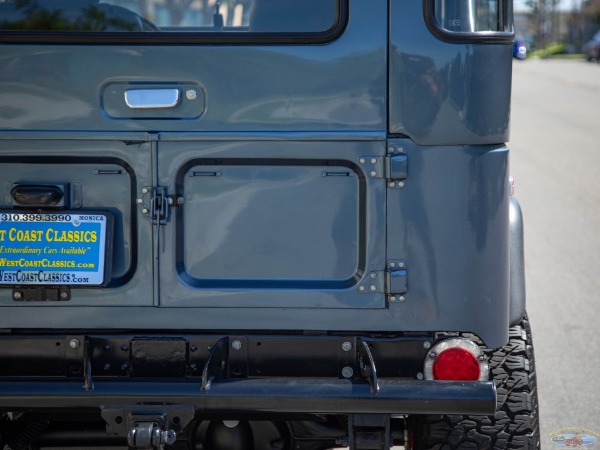 Used 1972 Toyota Landcruiser 4WD Custom 383 V8 4 spd SUV | Torrance, CA