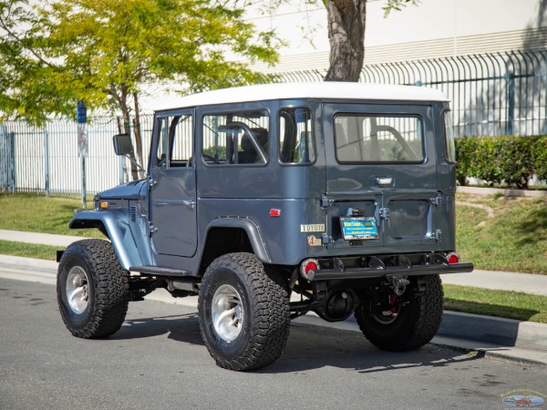 Used 1972 Toyota Landcruiser 4WD Custom 383 V8 4 spd SUV | Torrance, CA