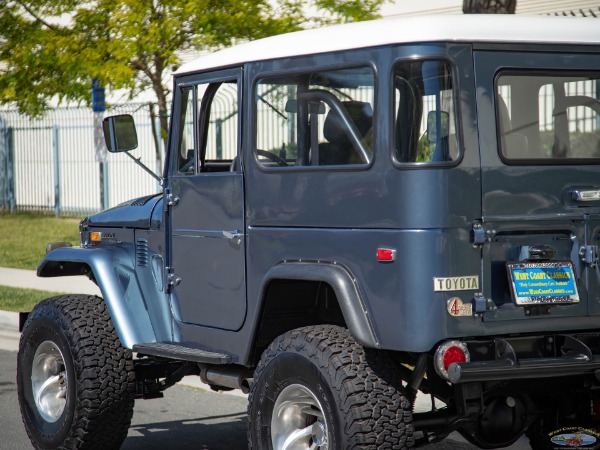 Used 1972 Toyota Landcruiser 4WD Custom 383 V8 4 spd SUV | Torrance, CA