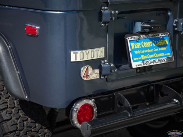 Used 1972 Toyota Landcruiser 4WD Custom 383 V8 4 spd SUV | Torrance, CA