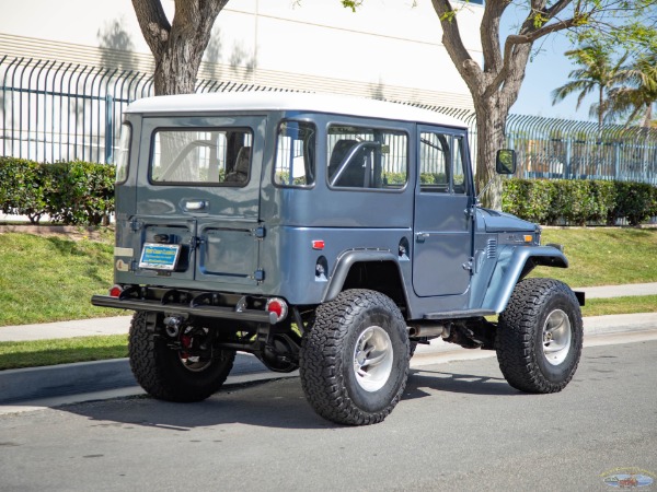 Used 1972 Toyota Landcruiser 4WD Custom 383 V8 4 spd SUV | Torrance, CA