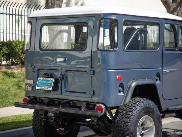 Used 1972 Toyota Landcruiser 4WD Custom 383 V8 4 spd SUV | Torrance, CA