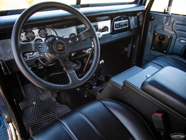 Used 1972 Toyota Landcruiser 4WD Custom 383 V8 4 spd SUV | Torrance, CA
