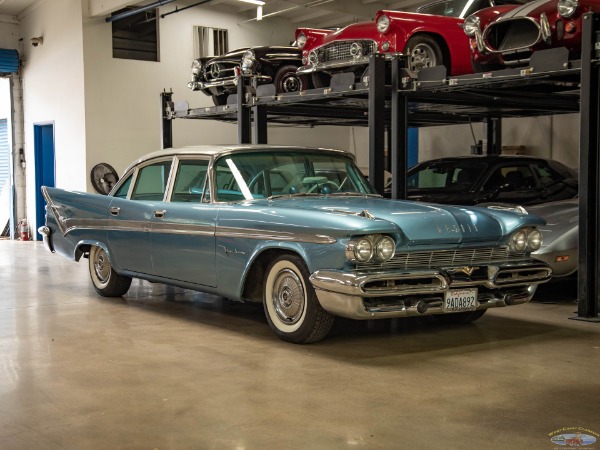 Used 1959 De Soto Firedome 383/305HP V8 4 Door Sedan  | Torrance, CA