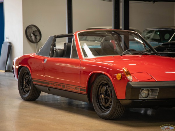 Used 1974 Porsche 914 1.8L Targa | Torrance, CA