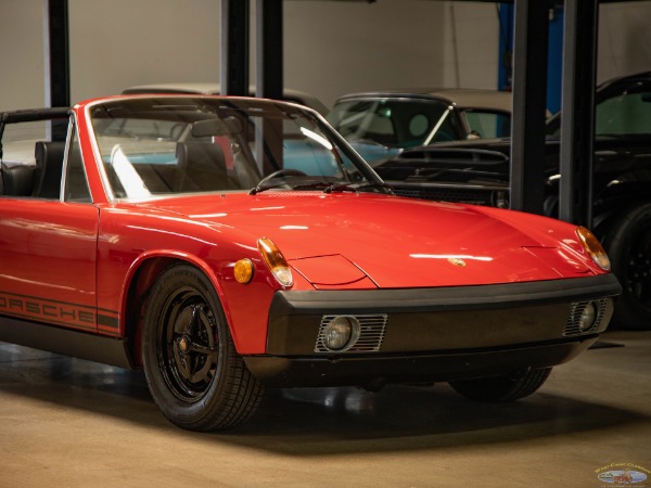 Used 1974 Porsche 914 1.8L Targa | Torrance, CA