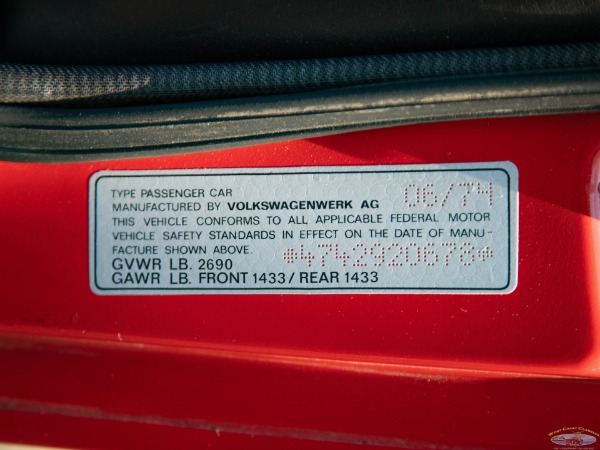 Used 1974 Porsche 914 1.8L Targa | Torrance, CA