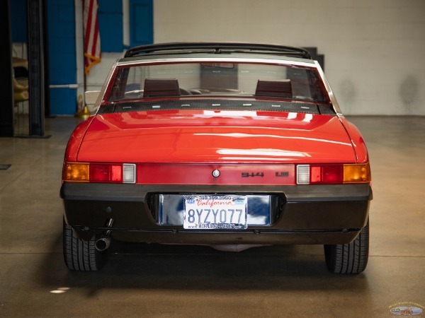 Used 1974 Porsche 914 1.8L Targa | Torrance, CA