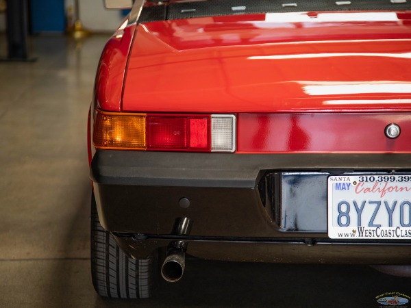 Used 1974 Porsche 914 1.8L Targa | Torrance, CA
