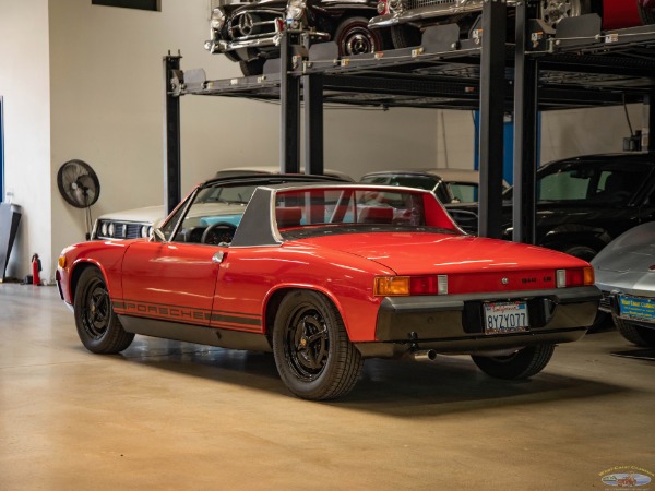 Used 1974 Porsche 914 1.8L Targa | Torrance, CA