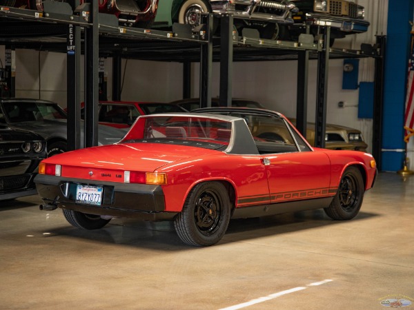 Used 1974 Porsche 914 1.8L Targa | Torrance, CA