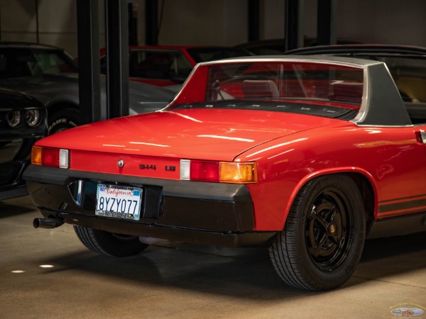 Used 1974 Porsche 914 1.8L Targa | Torrance, CA