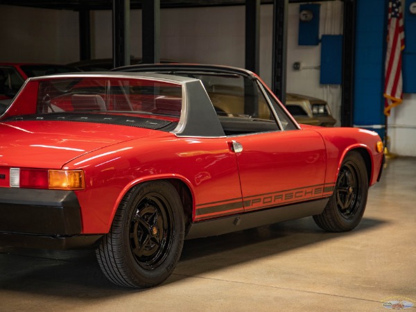 Used 1974 Porsche 914 1.8L Targa | Torrance, CA