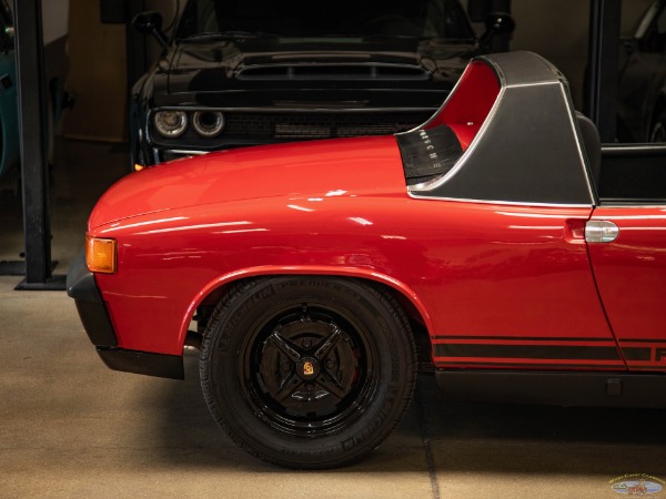 Used 1974 Porsche 914 1.8L Targa | Torrance, CA