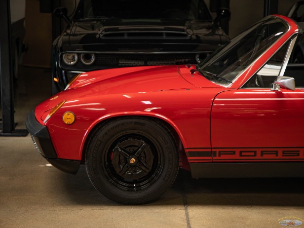 Used 1974 Porsche 914 1.8L Targa | Torrance, CA