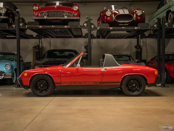 Used 1974 Porsche 914 1.8L Targa | Torrance, CA