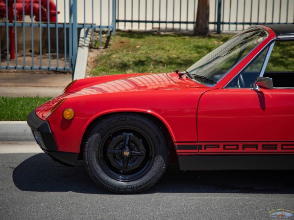 Used 1974 Porsche 914 1.8L Targa | Torrance, CA