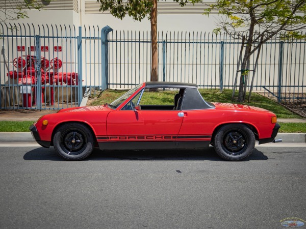 Used 1974 Porsche 914 1.8L Targa | Torrance, CA