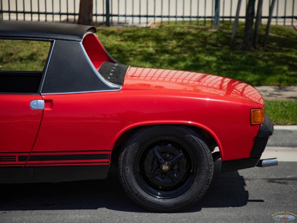 Used 1974 Porsche 914 1.8L Targa | Torrance, CA