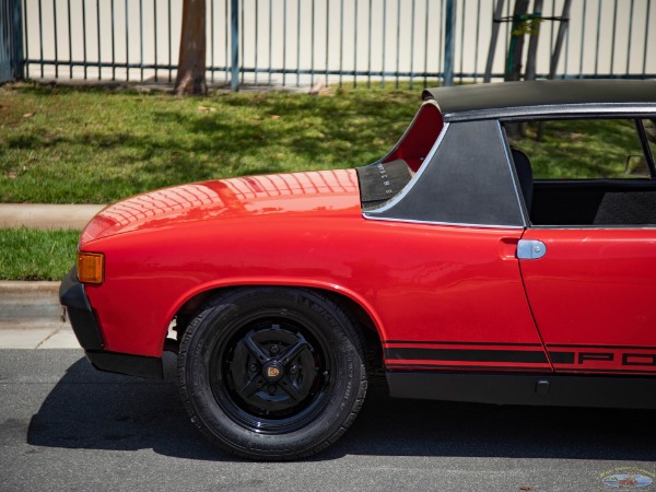Used 1974 Porsche 914 1.8L Targa | Torrance, CA