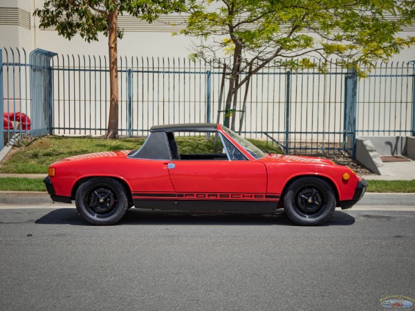 Used 1974 Porsche 914 1.8L Targa | Torrance, CA