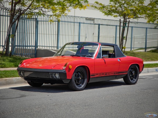 Used 1974 Porsche 914 1.8L Targa | Torrance, CA