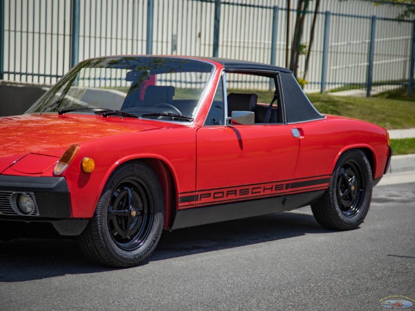 Used 1974 Porsche 914 1.8L Targa | Torrance, CA
