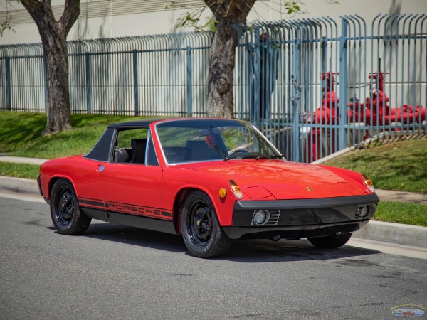 Used 1974 Porsche 914 1.8L Targa | Torrance, CA