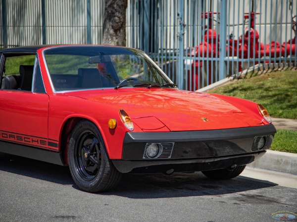Used 1974 Porsche 914 1.8L Targa | Torrance, CA