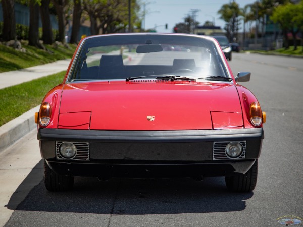 Used 1974 Porsche 914 1.8L Targa | Torrance, CA