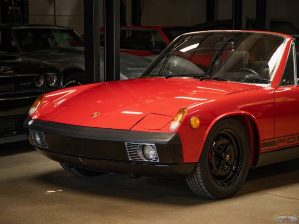 Used 1974 Porsche 914 1.8L Targa | Torrance, CA
