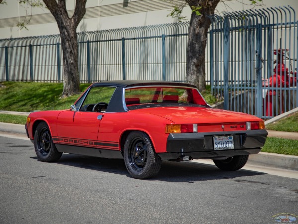 Used 1974 Porsche 914 1.8L Targa | Torrance, CA