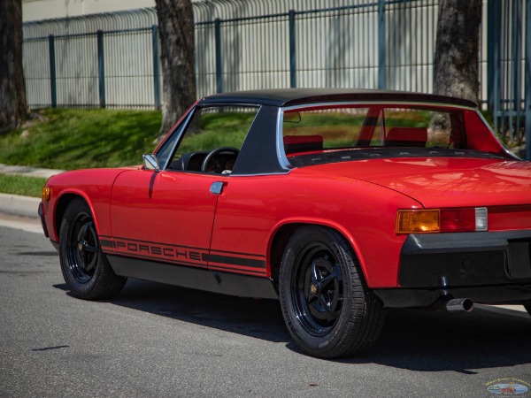 Used 1974 Porsche 914 1.8L Targa | Torrance, CA