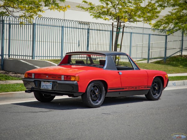 Used 1974 Porsche 914 1.8L Targa | Torrance, CA
