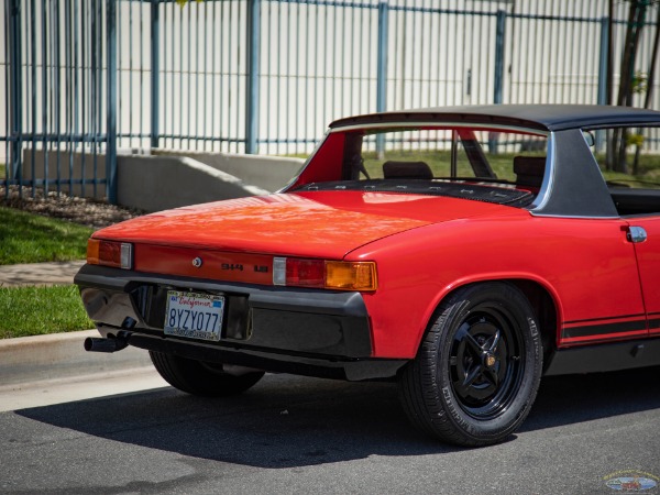 Used 1974 Porsche 914 1.8L Targa | Torrance, CA