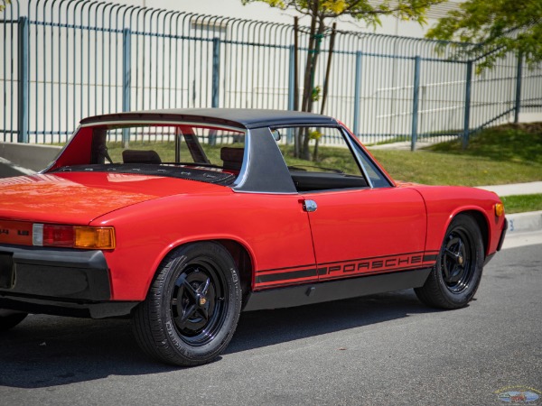 Used 1974 Porsche 914 1.8L Targa | Torrance, CA