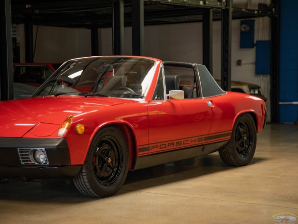 Used 1974 Porsche 914 1.8L Targa | Torrance, CA