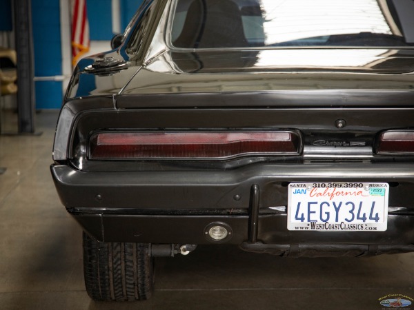 Used 1969 Dodge Charger Custom 383 V8 2 Door Hardtop | Torrance, CA