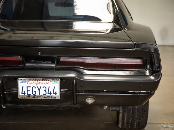 Used 1969 Dodge Charger Custom 383 V8 2 Door Hardtop | Torrance, CA