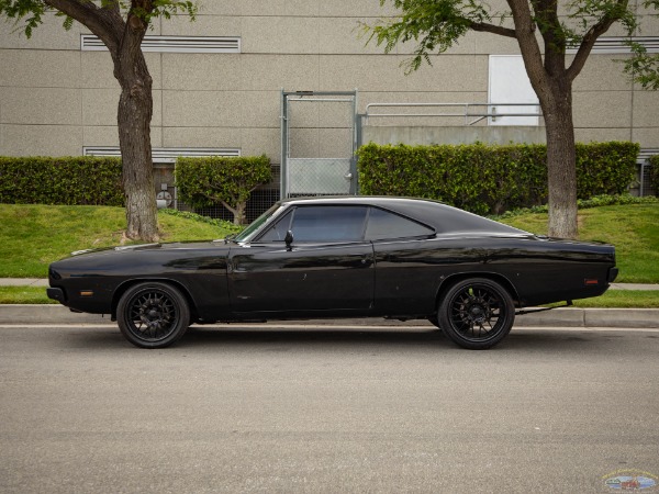 Used 1969 Dodge Charger Custom 383 V8 2 Door Hardtop | Torrance, CA